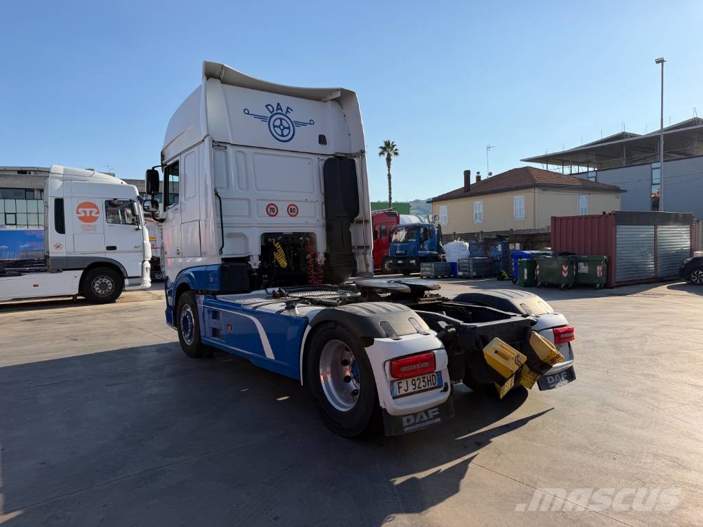 DAF XF 530 FT Tractores (camiões)