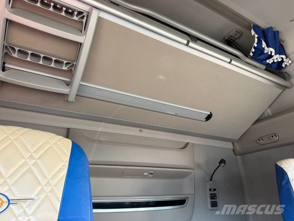 DAF XF 530 FT Tractores (camiões)