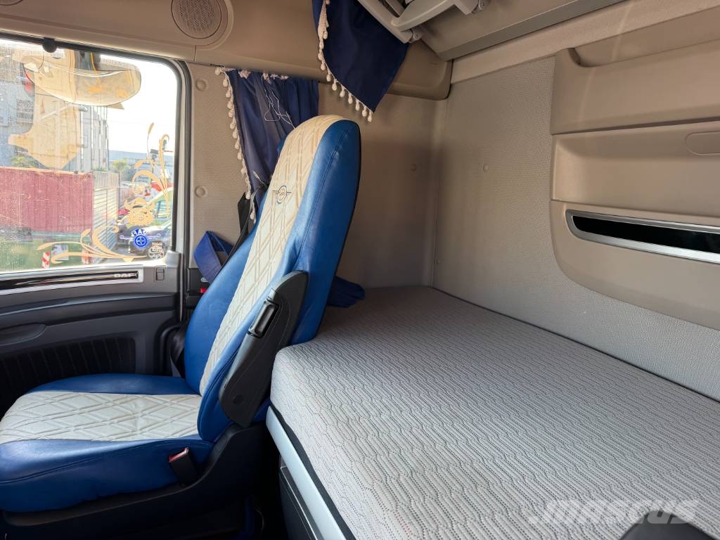 DAF XF 530 FT Tractores (camiões)