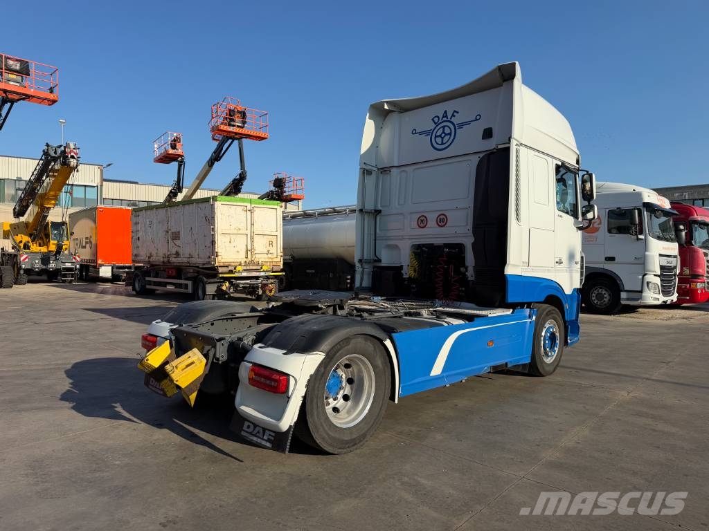 DAF XF 530 FT Tractores (camiões)