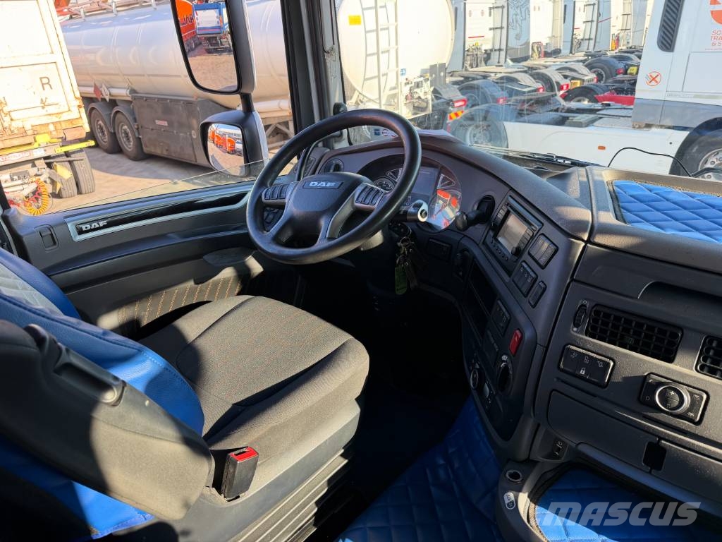 DAF XF 530 FT Tractores (camiões)