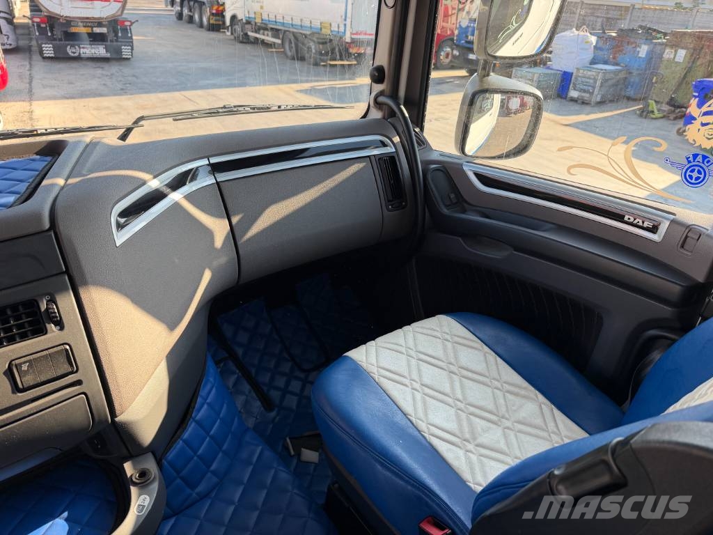 DAF XF 530 FT Tractores (camiões)
