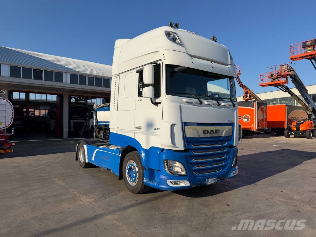 DAF XF 530 FT Tractores (camiões)