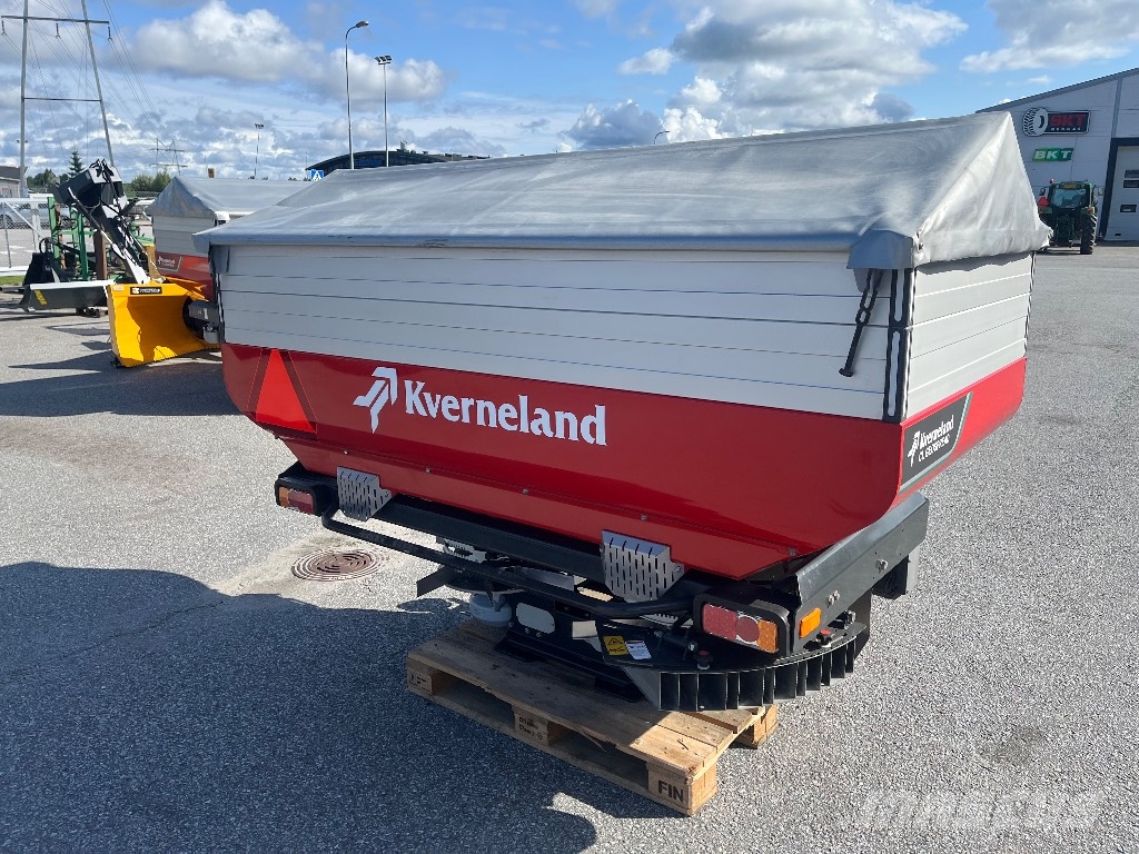 Kverneland CL 2300 Geospread Rozmetadlá priemyselných hnojív