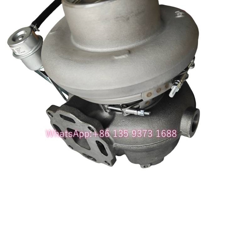 Cummins QSC8.3 Turbo 4955232 4037489 4041656 4041739 Motorer