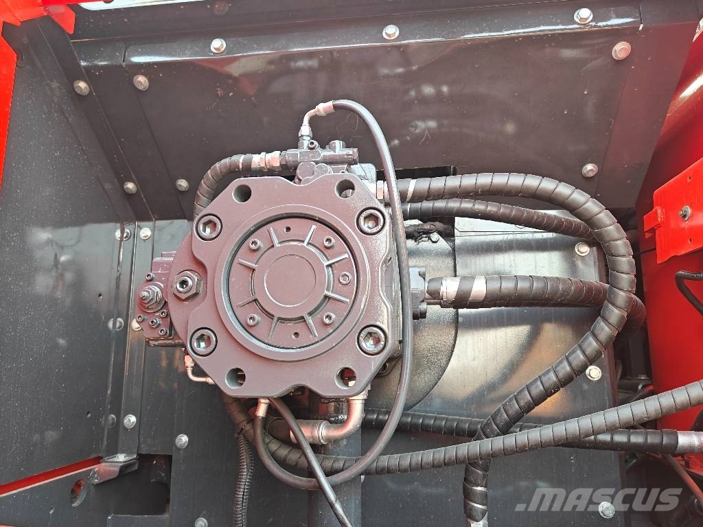 Doosan DX 345LC-9C Roomikekskavaatorid