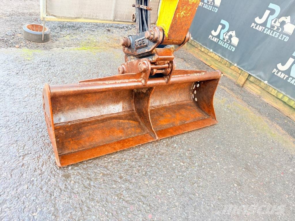 JCB 85 Z-1 Excavadoras 7t - 12t