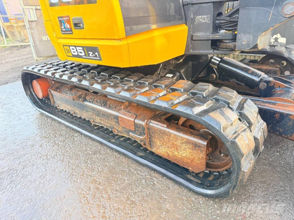 JCB 85 Z-1 Excavadoras 7t - 12t