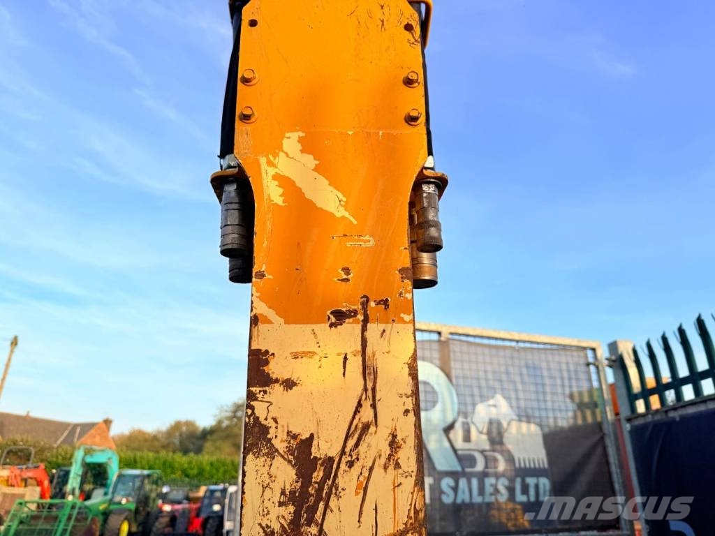 JCB 85 Z-1 Excavadoras 7t - 12t