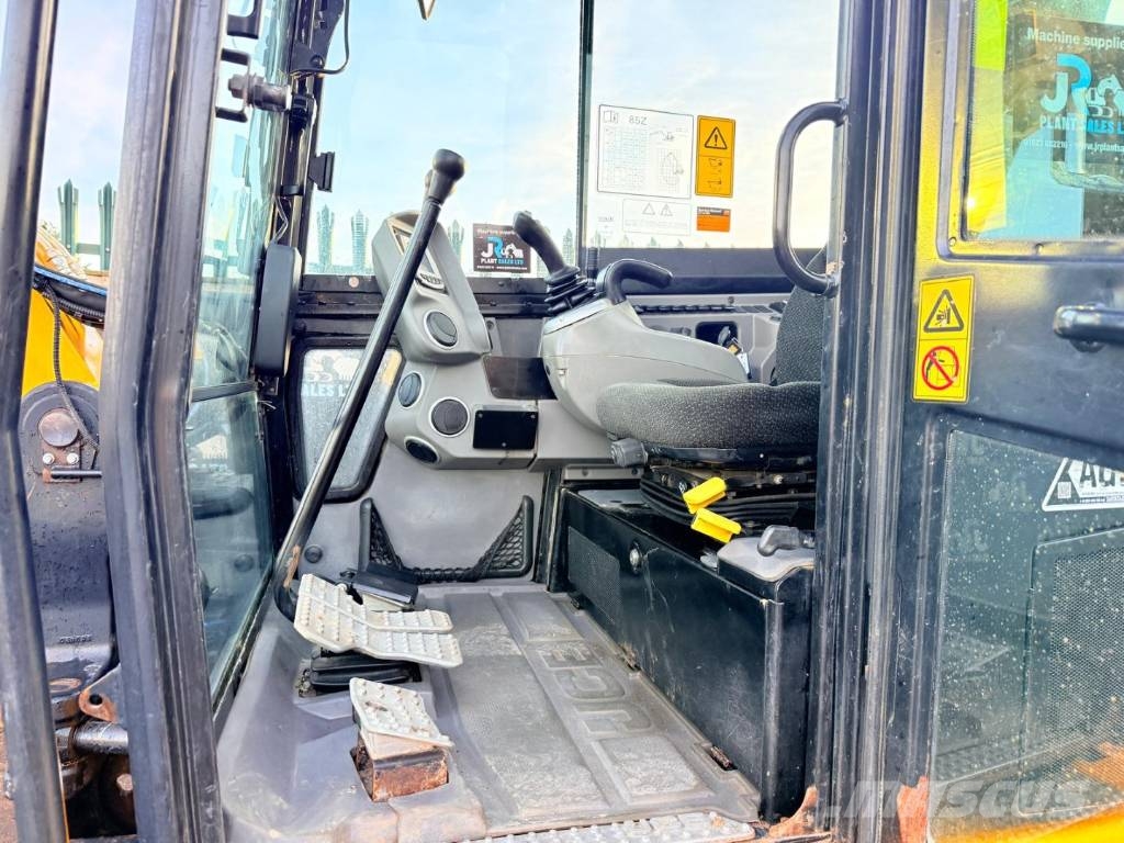 JCB 85 Z-1 Excavadoras 7t - 12t