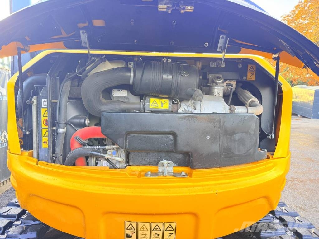 JCB 85 Z-1 Excavadoras 7t - 12t