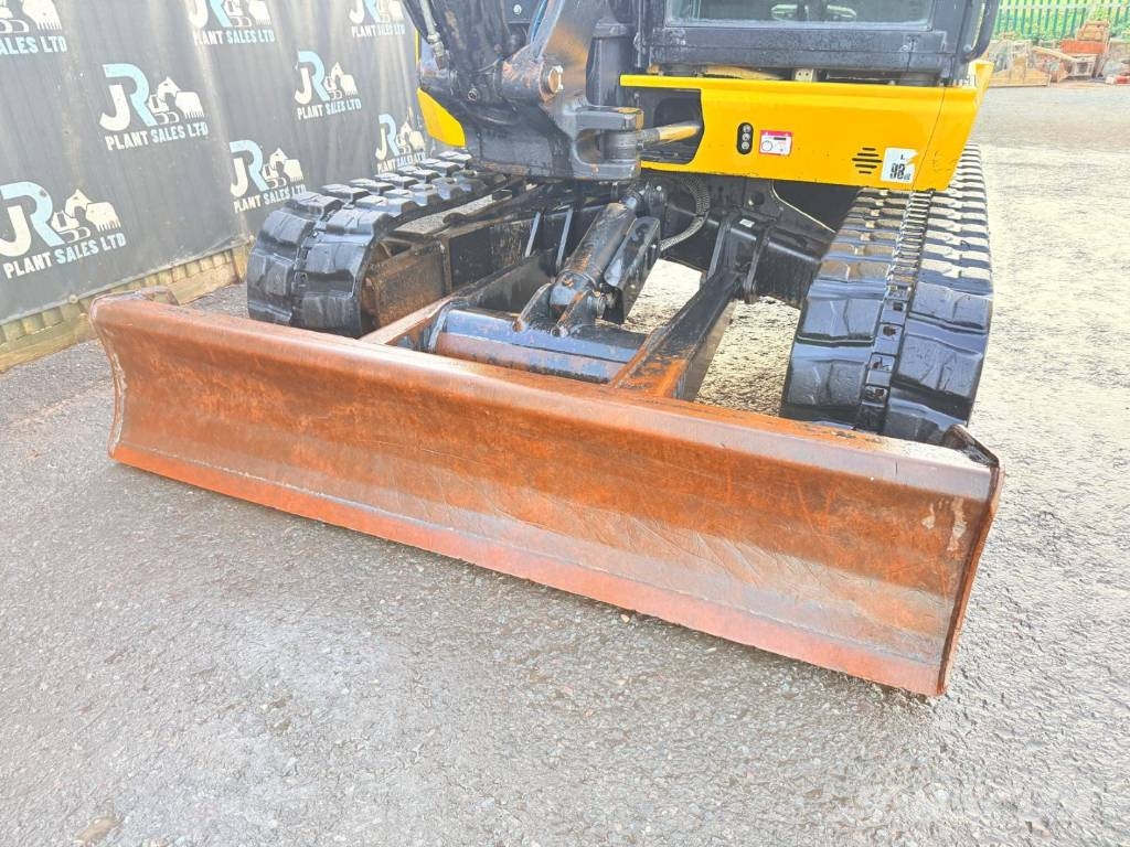 JCB 85 Z-1 Excavadoras 7t - 12t