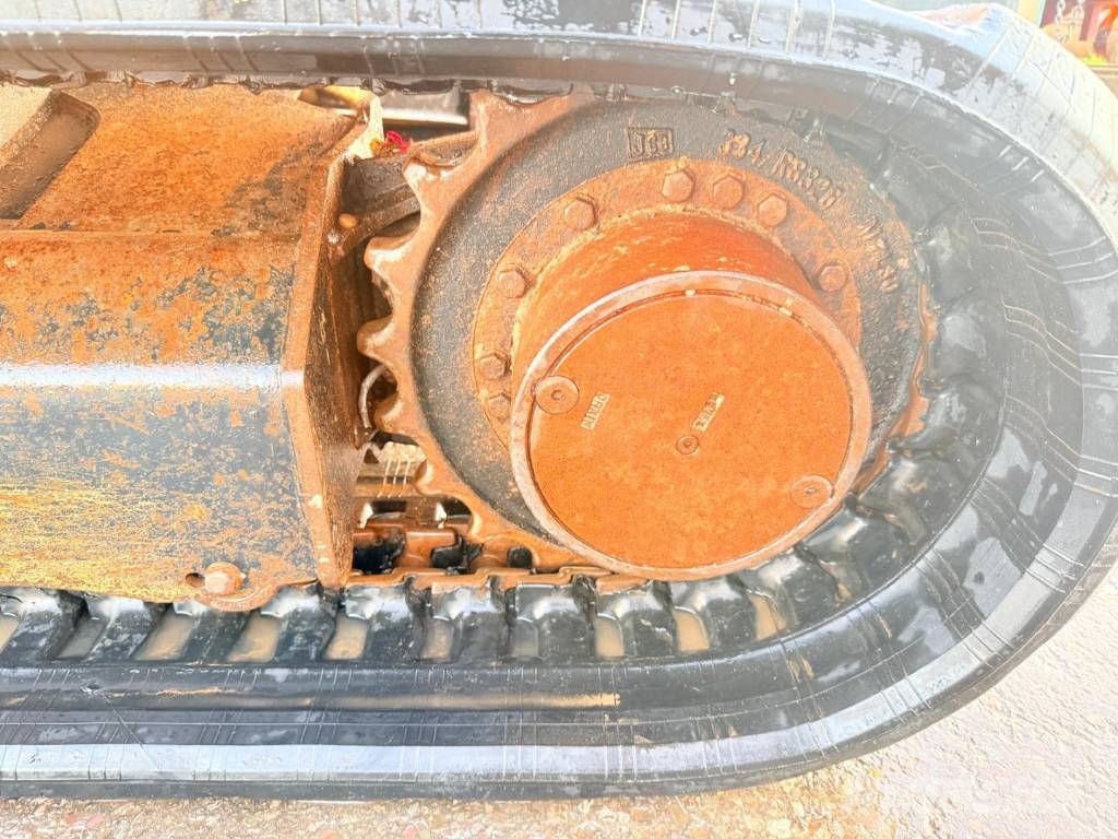JCB 85 Z-1 Excavadoras 7t - 12t