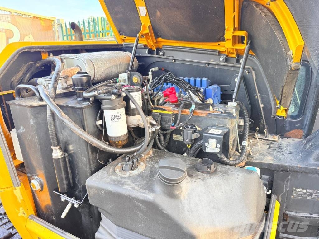 JCB 85 Z-1 Excavadoras 7t - 12t