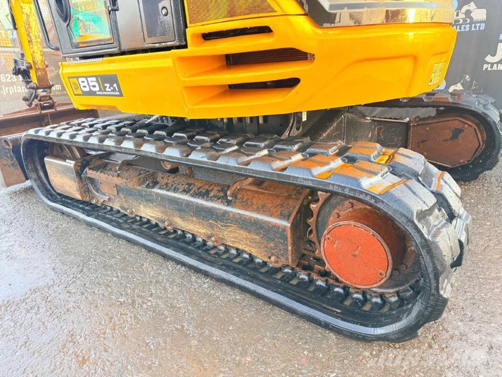 JCB 85 Z-1 Excavadoras 7t - 12t