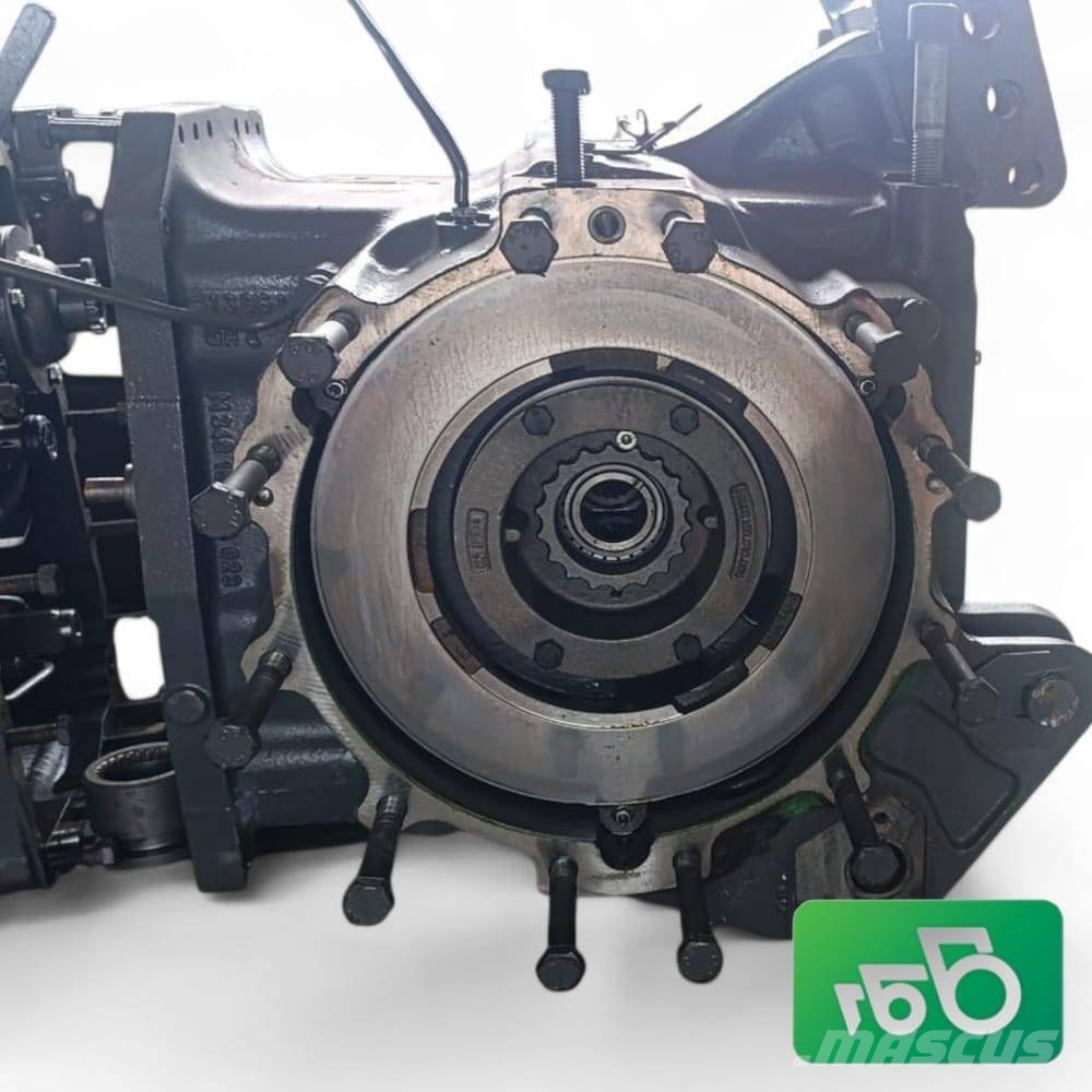 Fendt 310 VARIO S4 (2015—2020r.) Parts Chassis