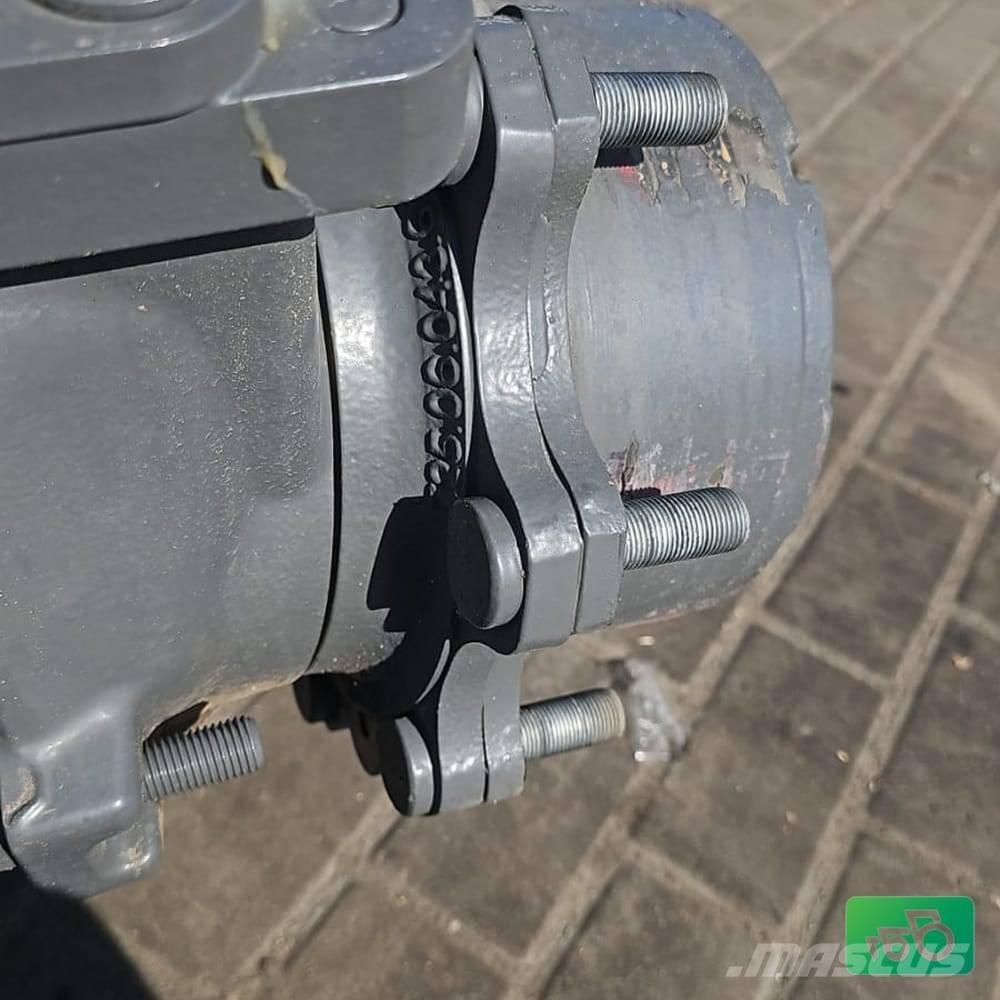 Fendt 310 VARIO S4 (2015—2020r.) Parts Chassis