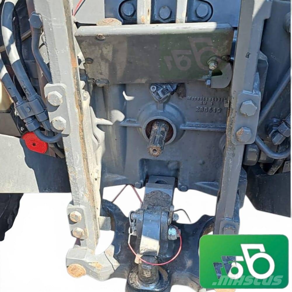 Fendt 310 VARIO S4 (2015—2020r.) Parts Chassis