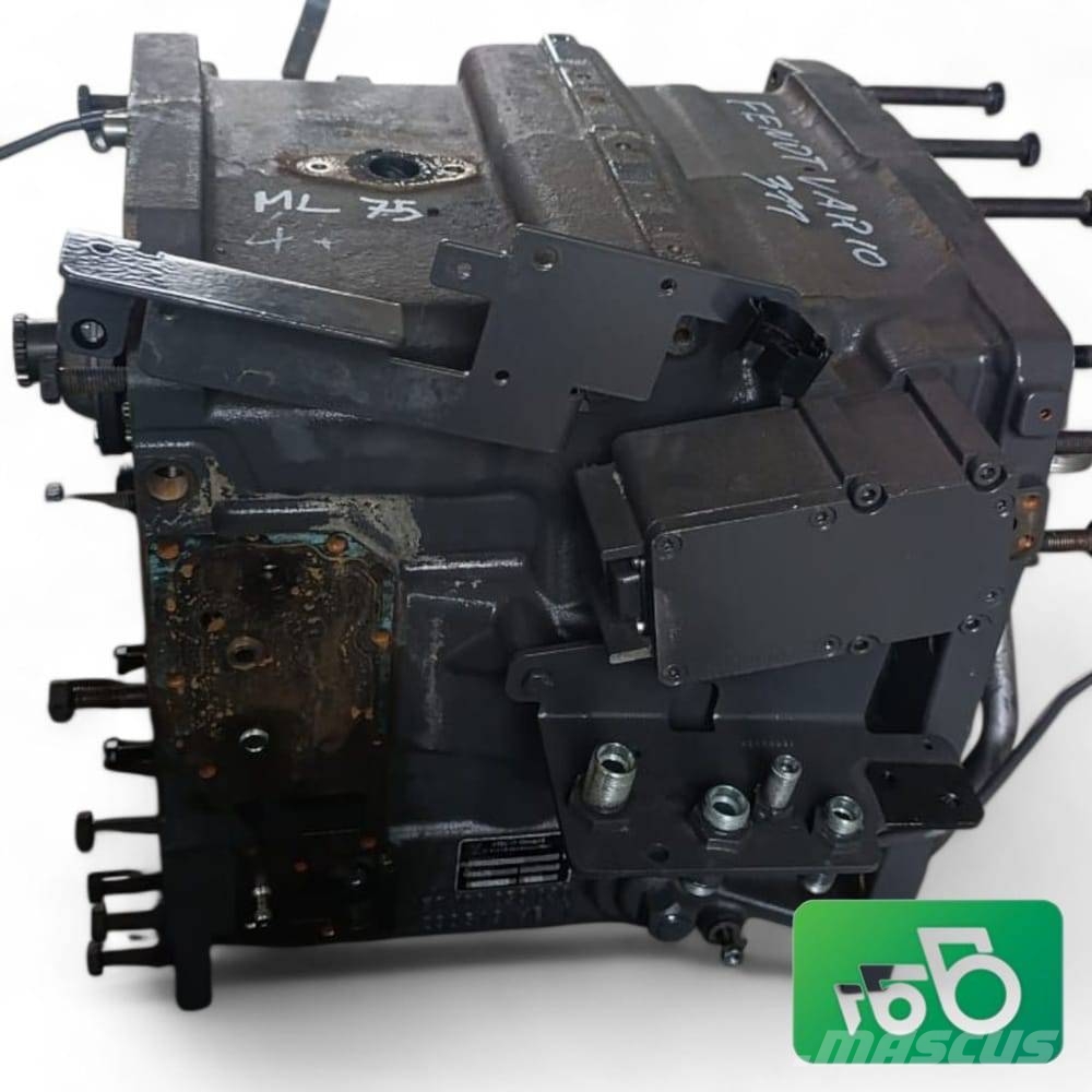 Fendt 310 VARIO S4 (2015—2020r.) Parts Chassis