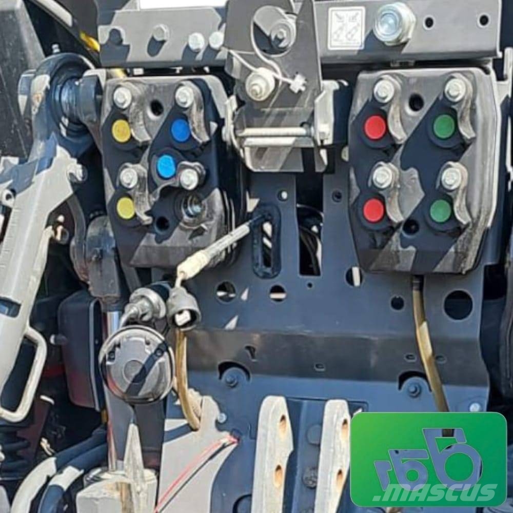 Fendt 310 VARIO S4 (2015—2020r.) Parts Chassis