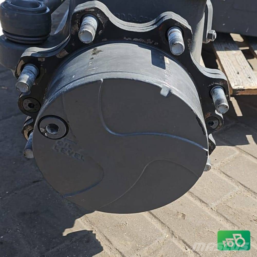 Fendt 310 VARIO S4 (2015—2020r.) Parts Chassis