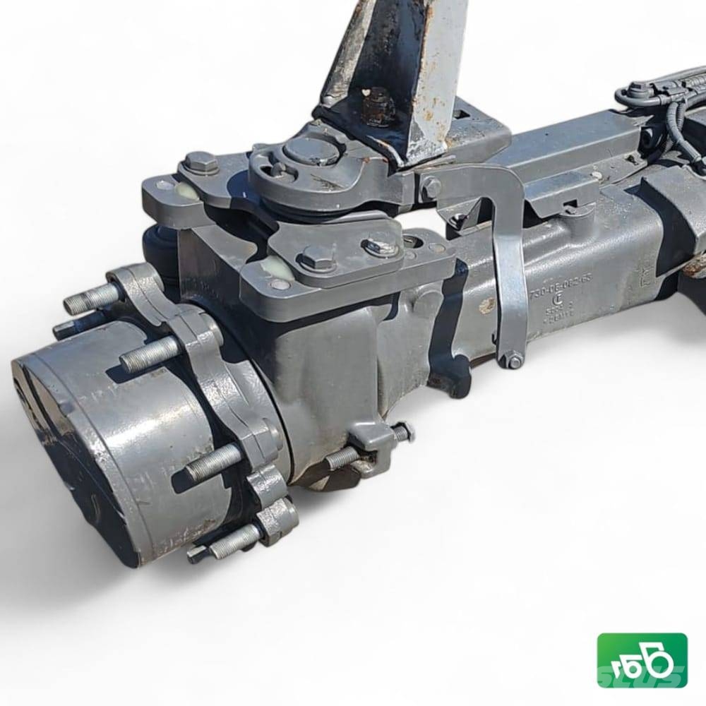 Fendt 310 VARIO S4 (2015—2020r.) Parts Chassis
