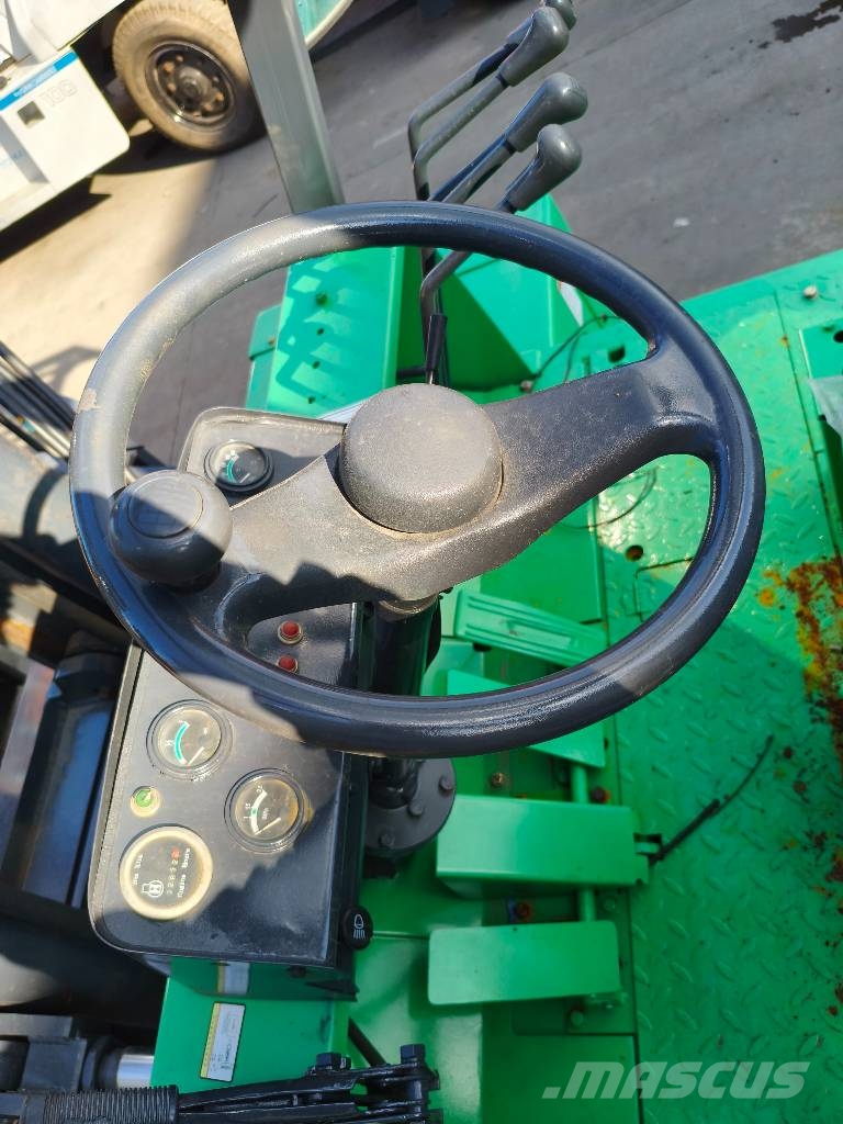 Mitsubishi FD 160 Stivuitoare telescopice