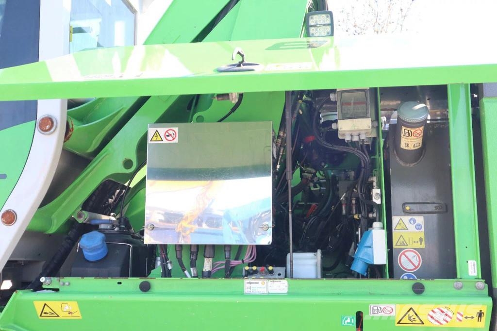 Sennebogen 817E K9 ULM | SORTING GRAB | BSS | LOW HOURS Βιομηχανικά μηχανήματα διαχείρισης αποβλήτων