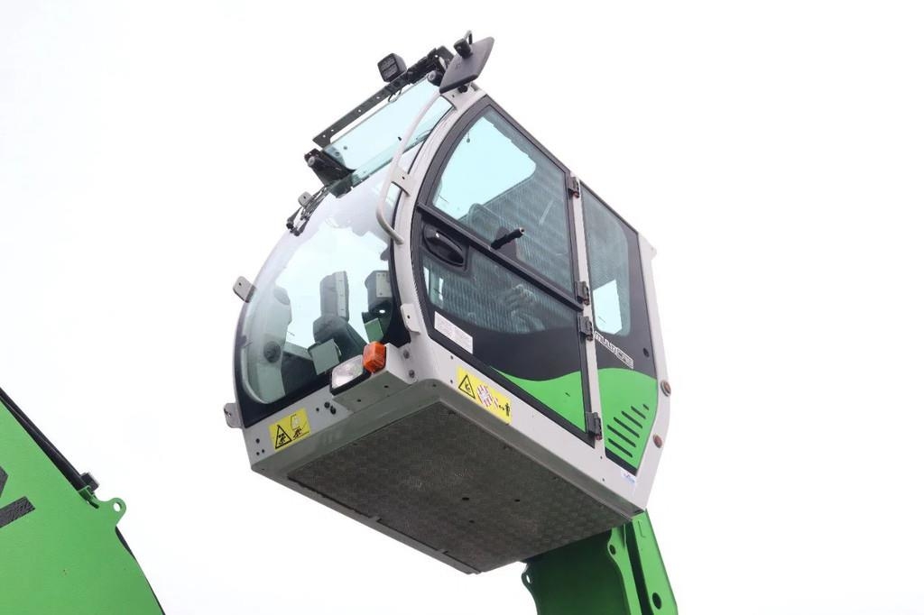 Sennebogen 817E K9 ULM | SORTING GRAB | BSS | LOW HOURS Βιομηχανικά μηχανήματα διαχείρισης αποβλήτων