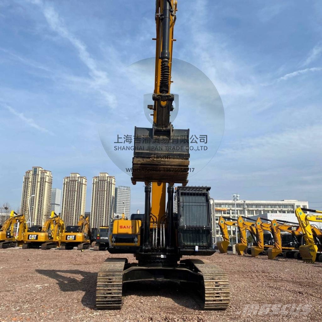 Sany SY 365 H 履带挖掘机