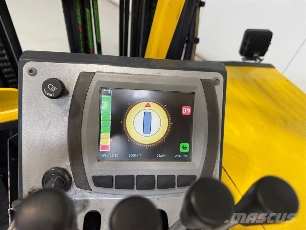 Combilift CBE3000 | ELECTRIC | TRIPLEC 6500MM | FREE-LIFT | 4-veis truck