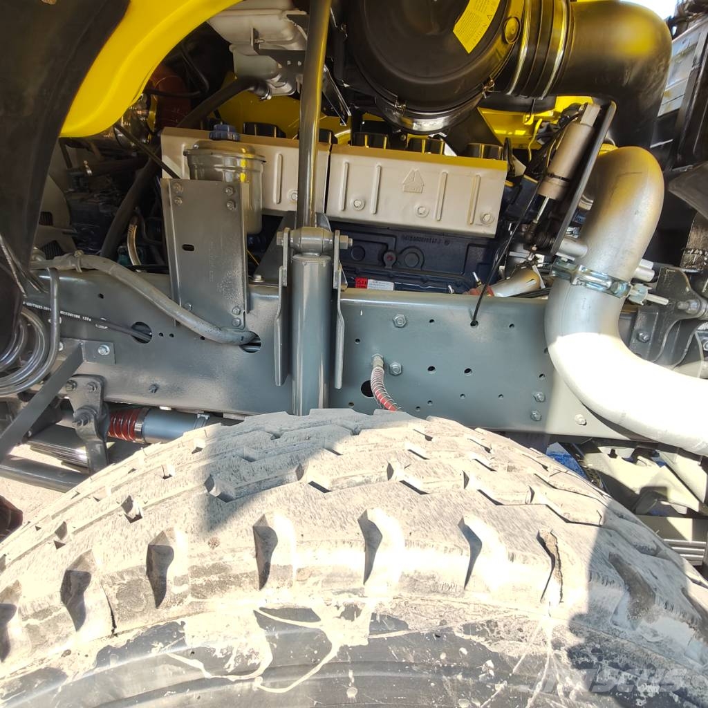 Howo 371 6x4 Kiperi kamioni