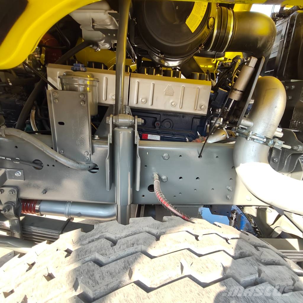 Howo 371 6x4 Kiperi kamioni