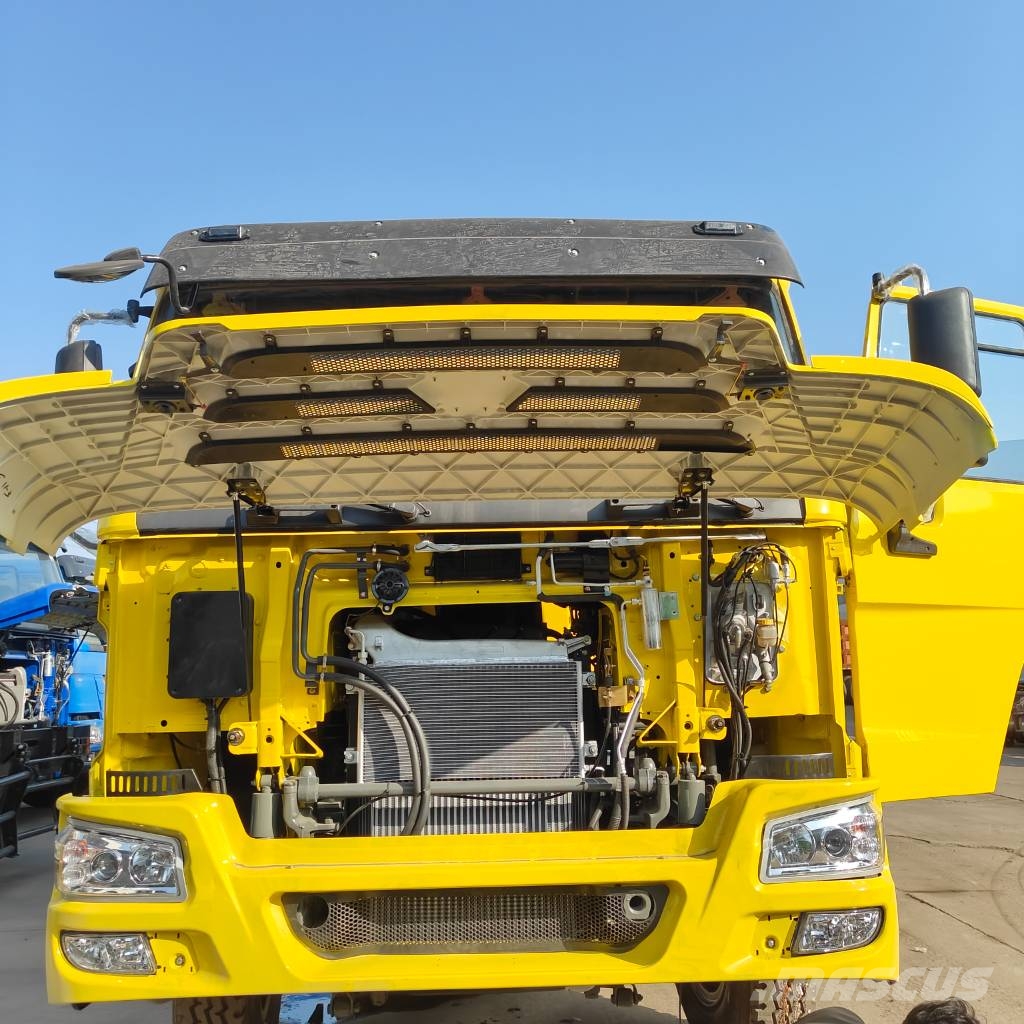 Howo 371 6x4 Kiperi kamioni