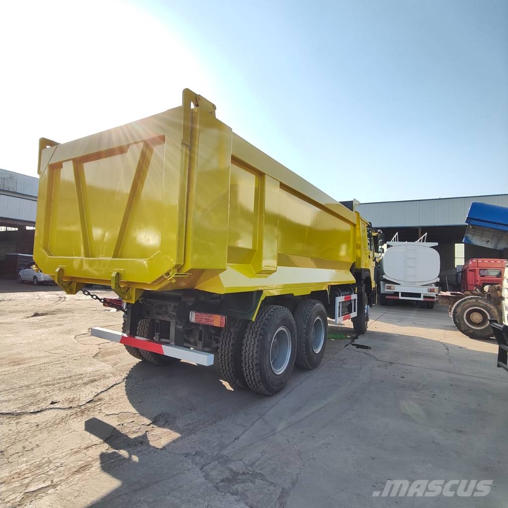 Howo 371 6x4 Kiperi kamioni