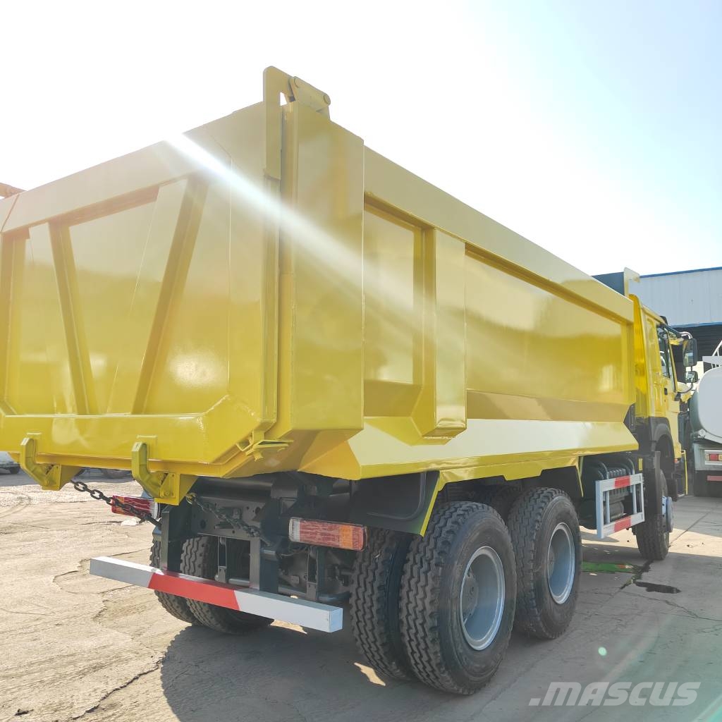 Howo 371 6x4 Kiperi kamioni