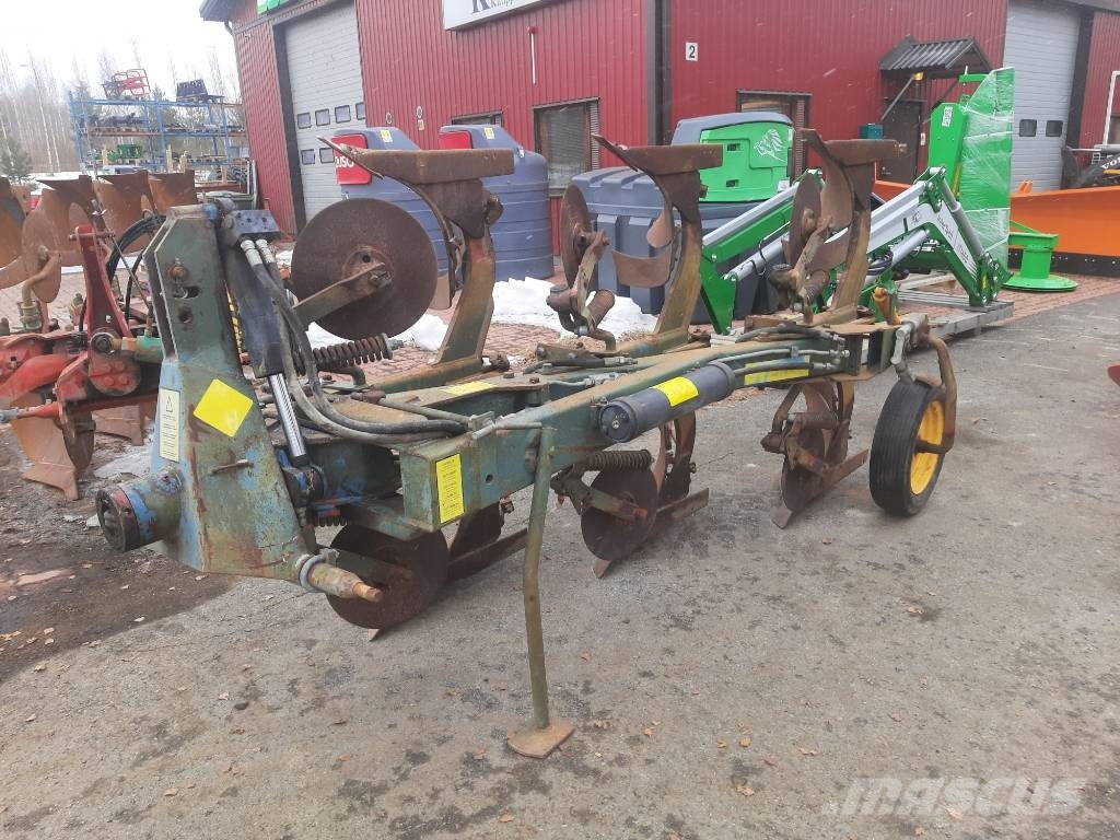 Överum CV 398H Arados reversíveis