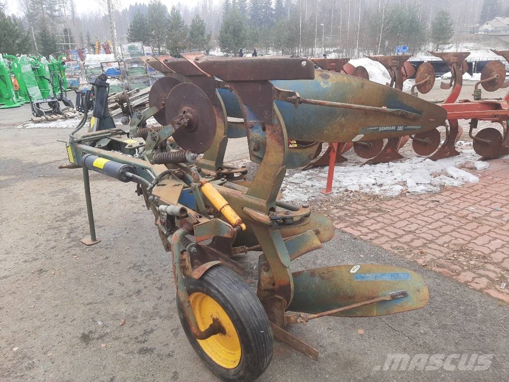 Överum CV 398H Arados reversíveis