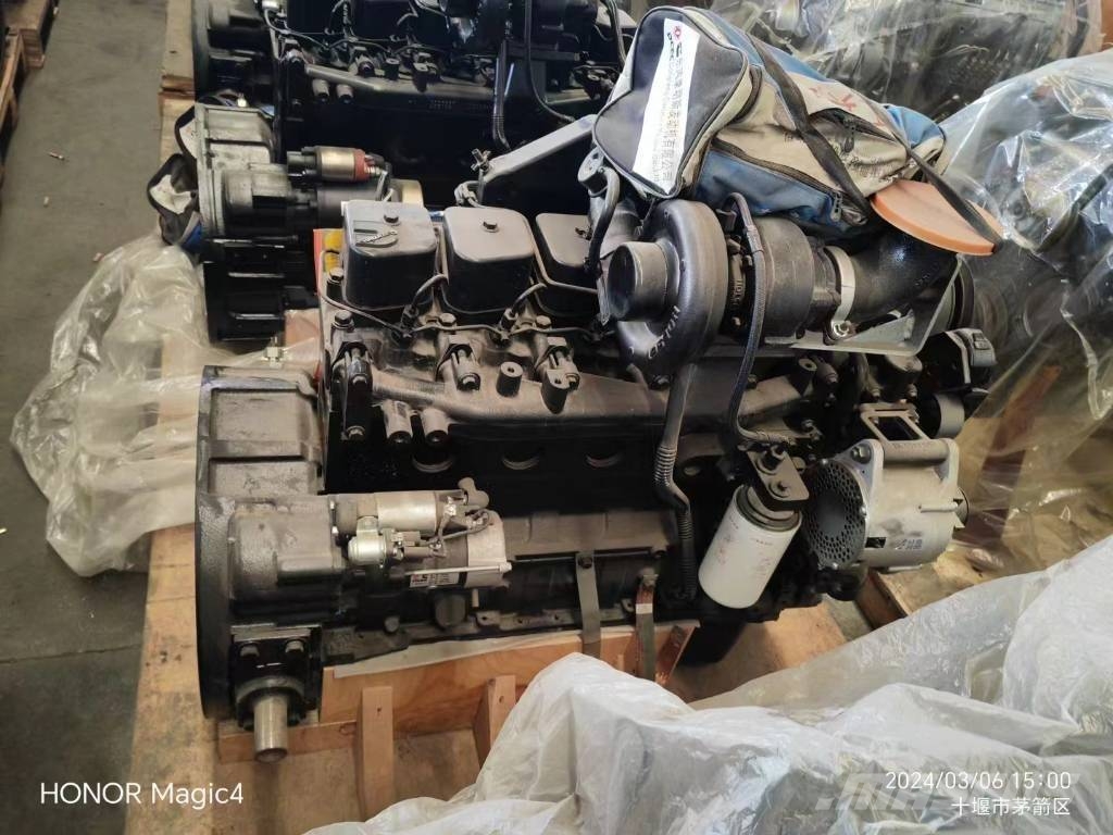 Cummins 6BTA5.9-C170 Diesel Engine for Construction Machin Engines