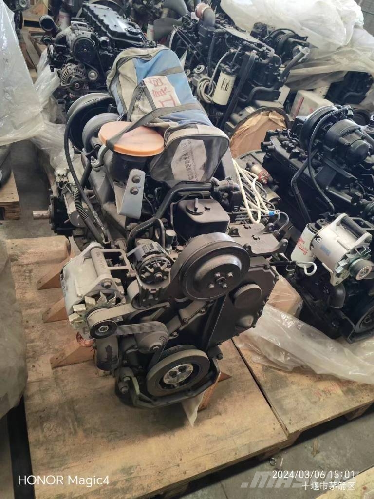 Cummins 6BTA5.9-C170 Diesel Engine for Construction Machin Engines