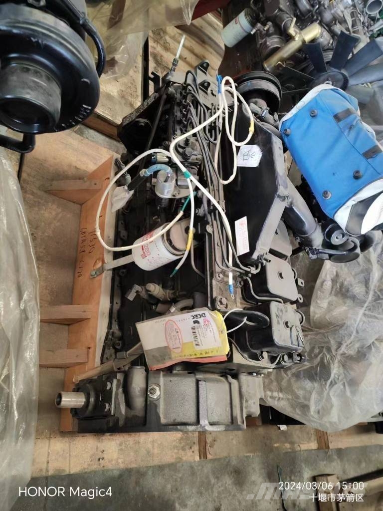 Cummins 6BTA5.9-C170 Diesel Engine for Construction Machin Engines