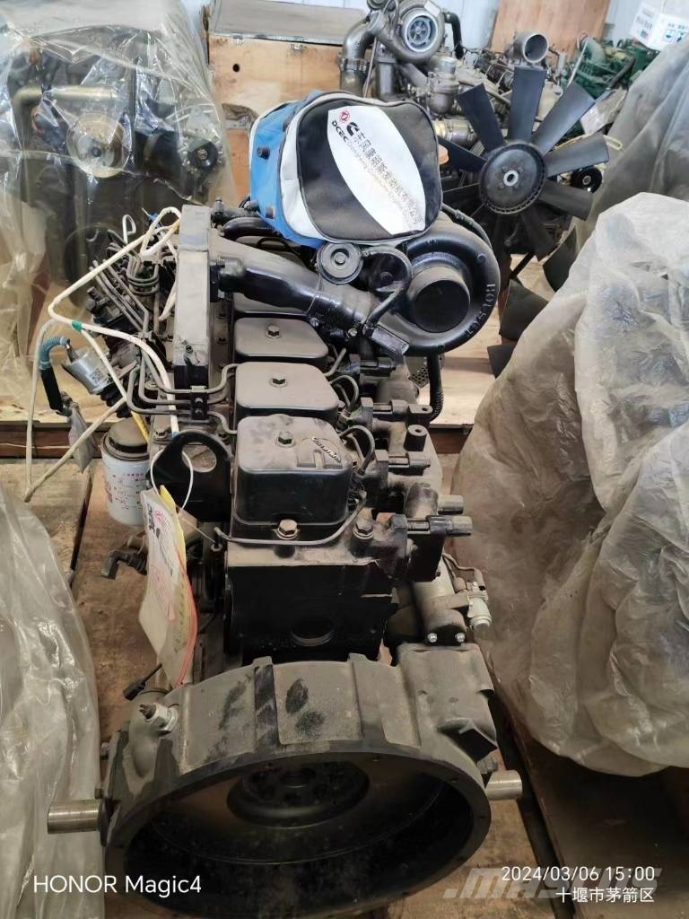 Cummins 6BTA5.9-C170 Diesel Engine for Construction Machin Engines