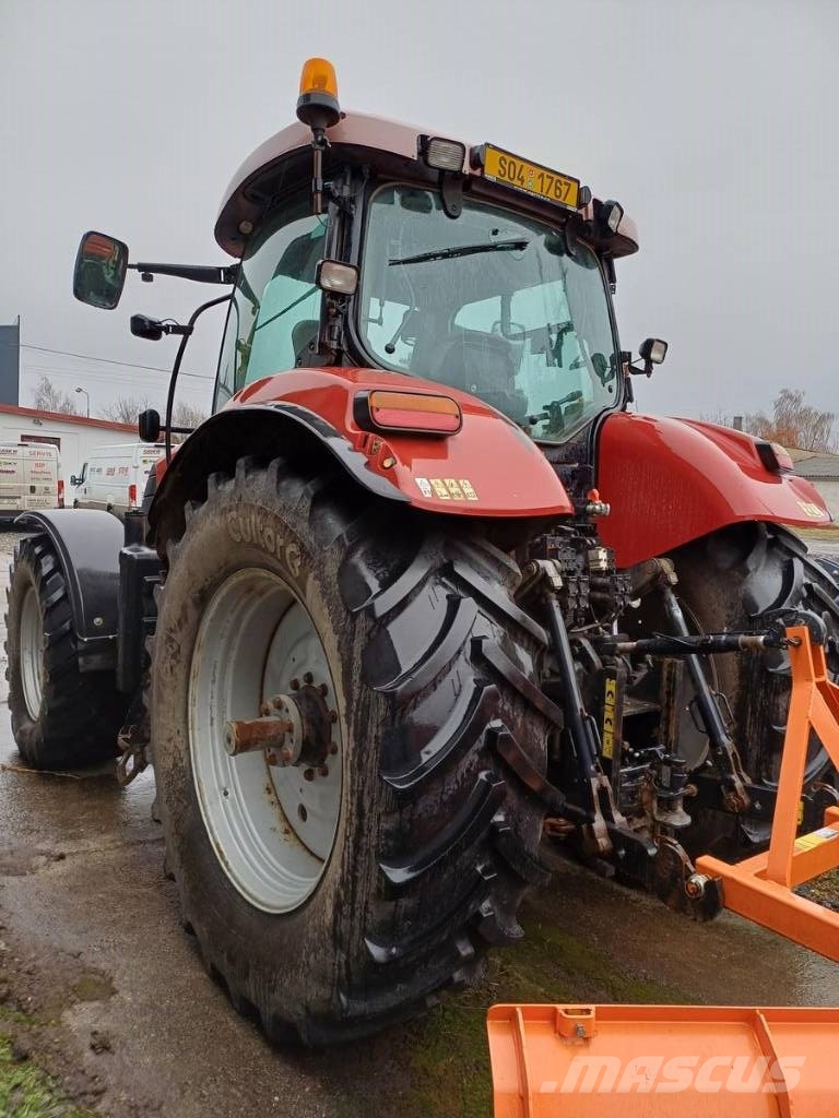 Case IH Puma 165 CVX Tractores
