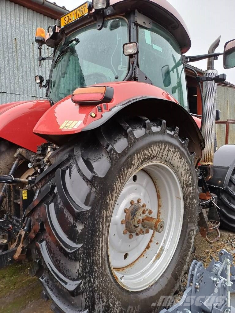 Case IH Puma 165 CVX Tractores