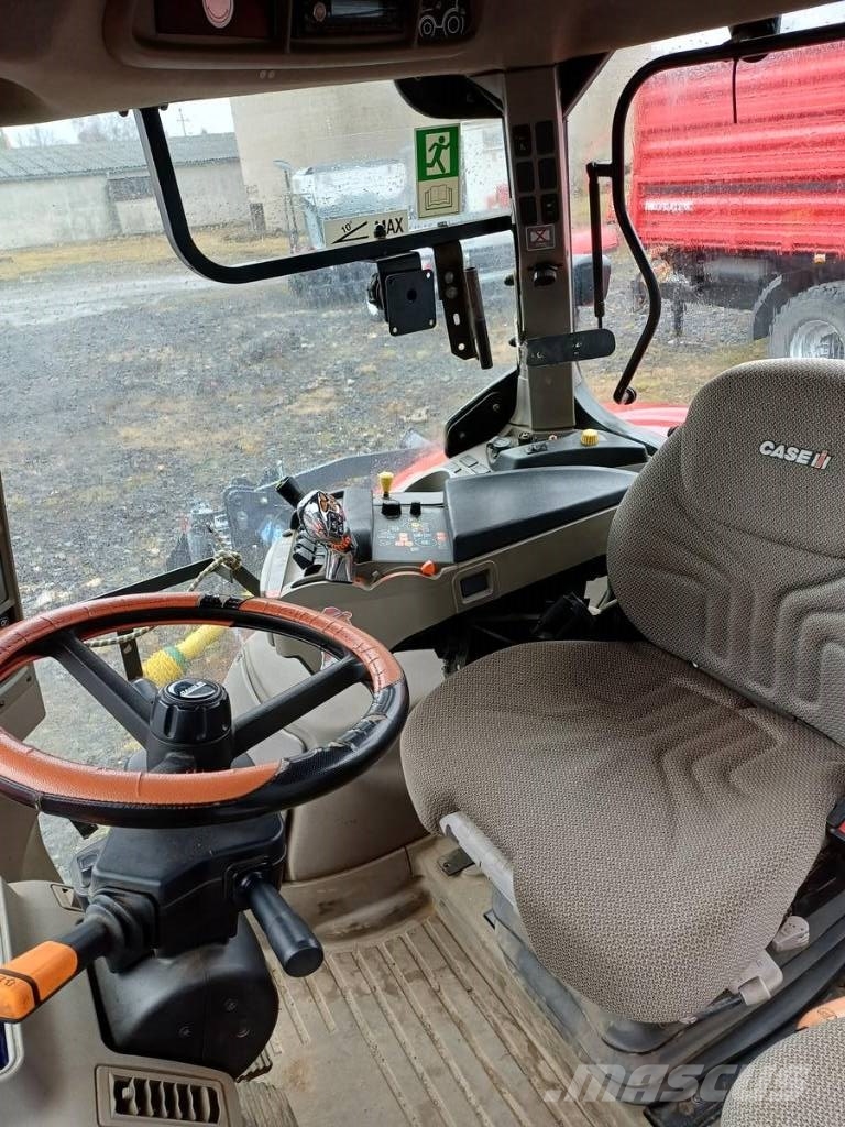 Case IH Puma 165 CVX Tractores