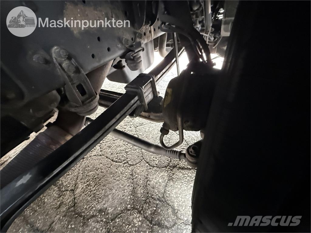 MAN 89X Çekiciler