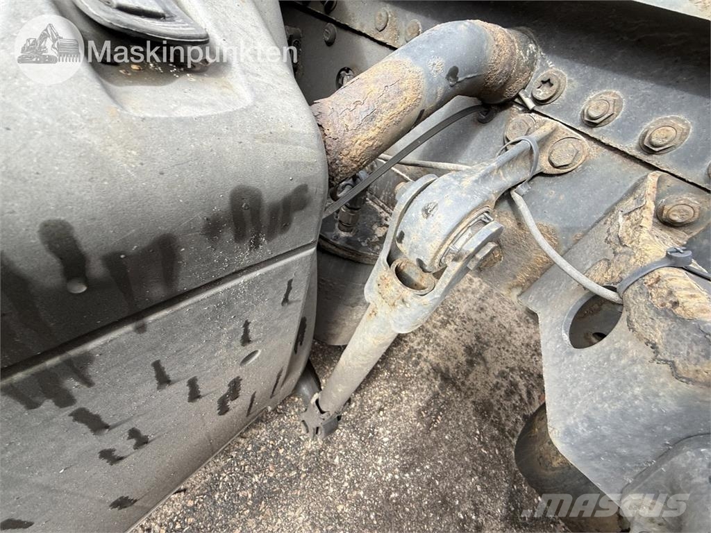 MAN 89X Çekiciler