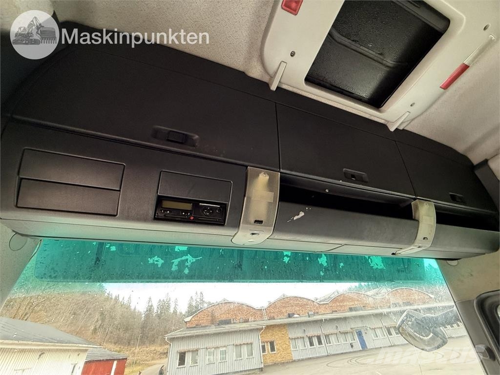 MAN 89X Çekiciler