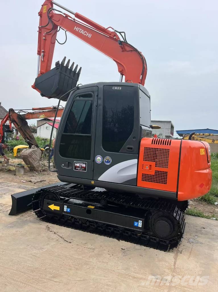 Hitachi ZX 70, 2024, JINSHAN, 上海, China - Used mini excavators