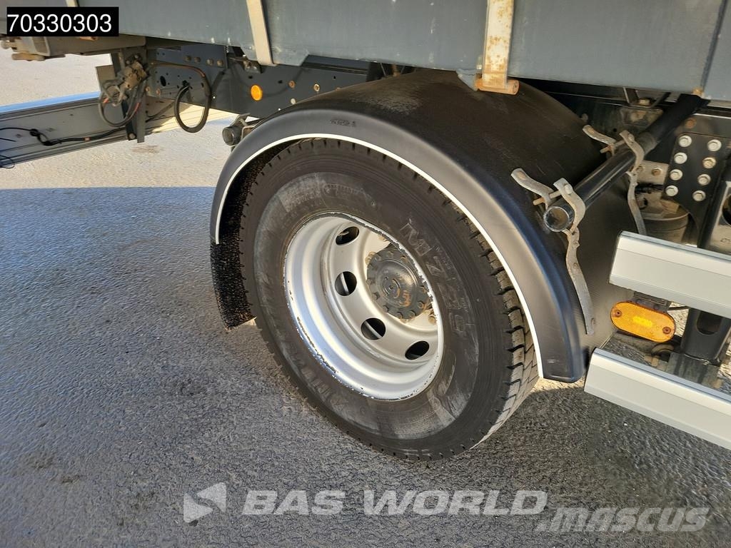 Iveco Eurocargo 150E250 4X2 15tonner LOW Mileage dismoun Motrici scarrabili